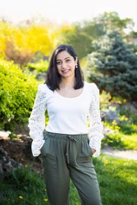 Sana Rizvi, MSW, RSW